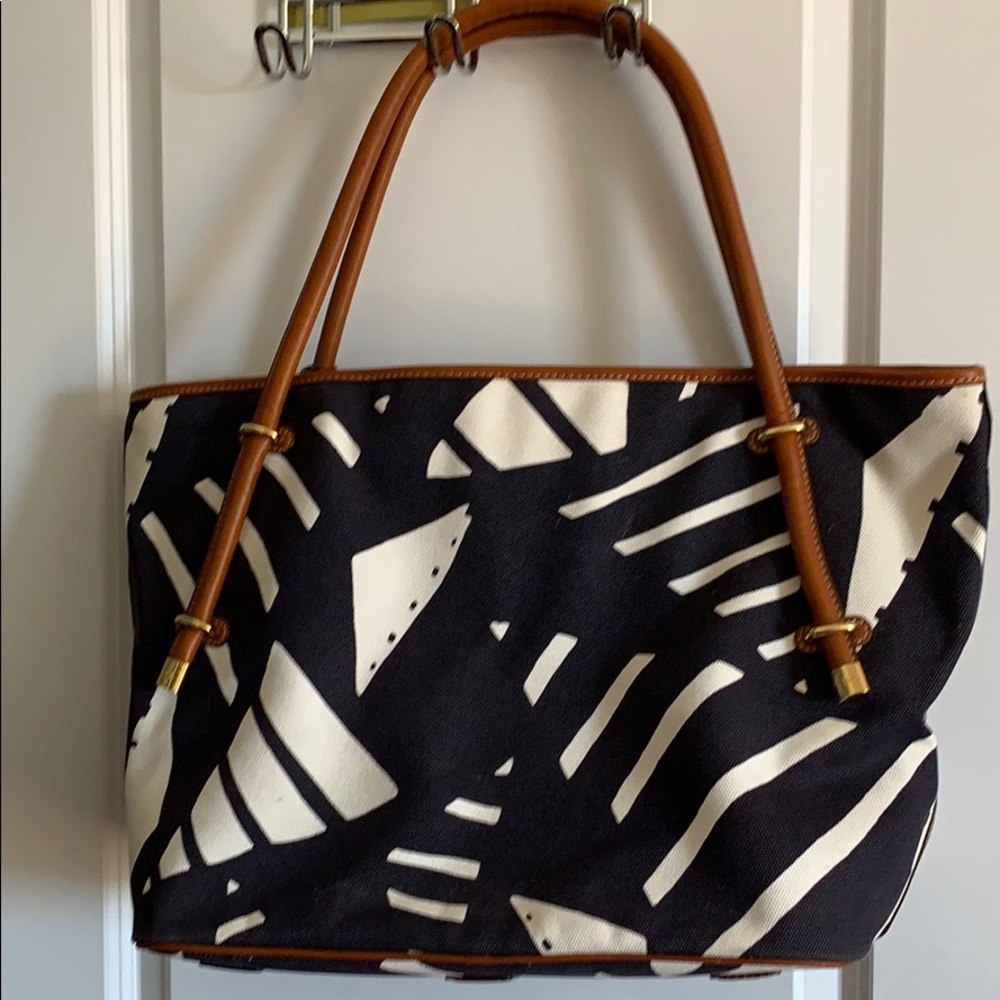 Tropical Ralph Lauren tote💙💙